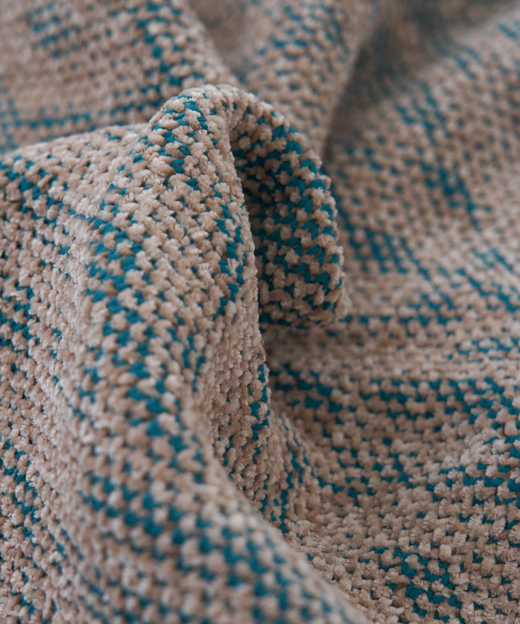 CUBE SUGAR(キューブシュガー) |【秋冬新作】モール ジャガード ニット ラグラン プルオーバー