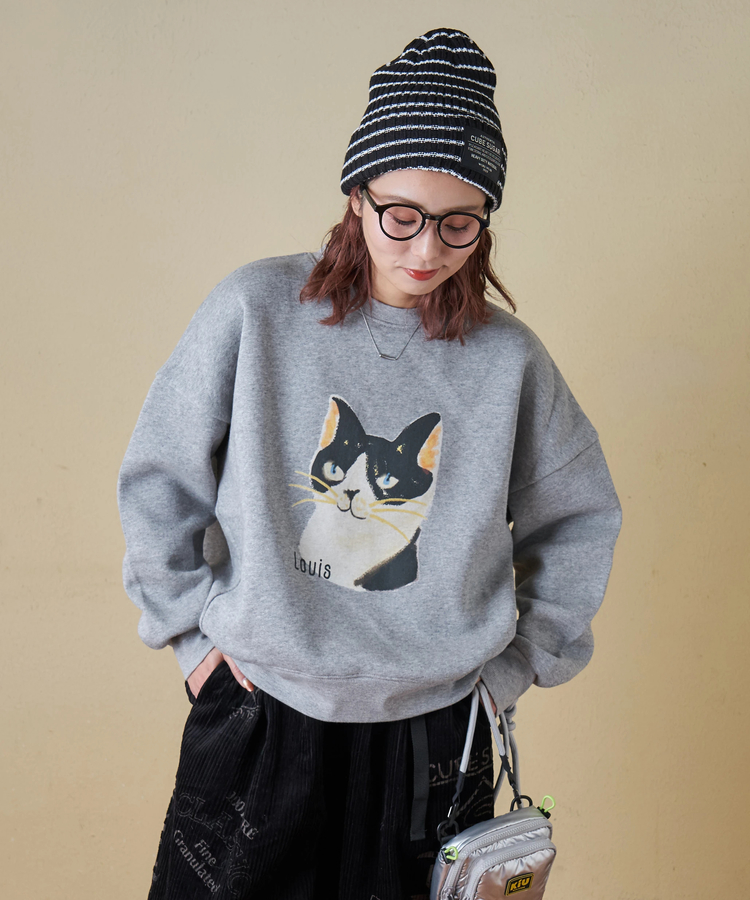 CUBE SUGAR(キューブシュガー) |【秋冬新作】リブ編み ニット キャップ