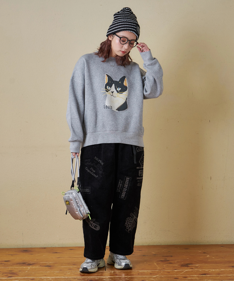 CUBE SUGAR(キューブシュガー) |【秋冬新作】リブ編み ニット キャップ