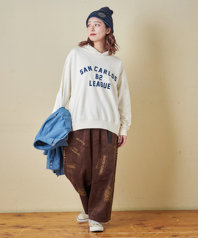 CUBE SUGAR(キューブシュガー) |【秋冬新作】リブ編み ニット キャップ