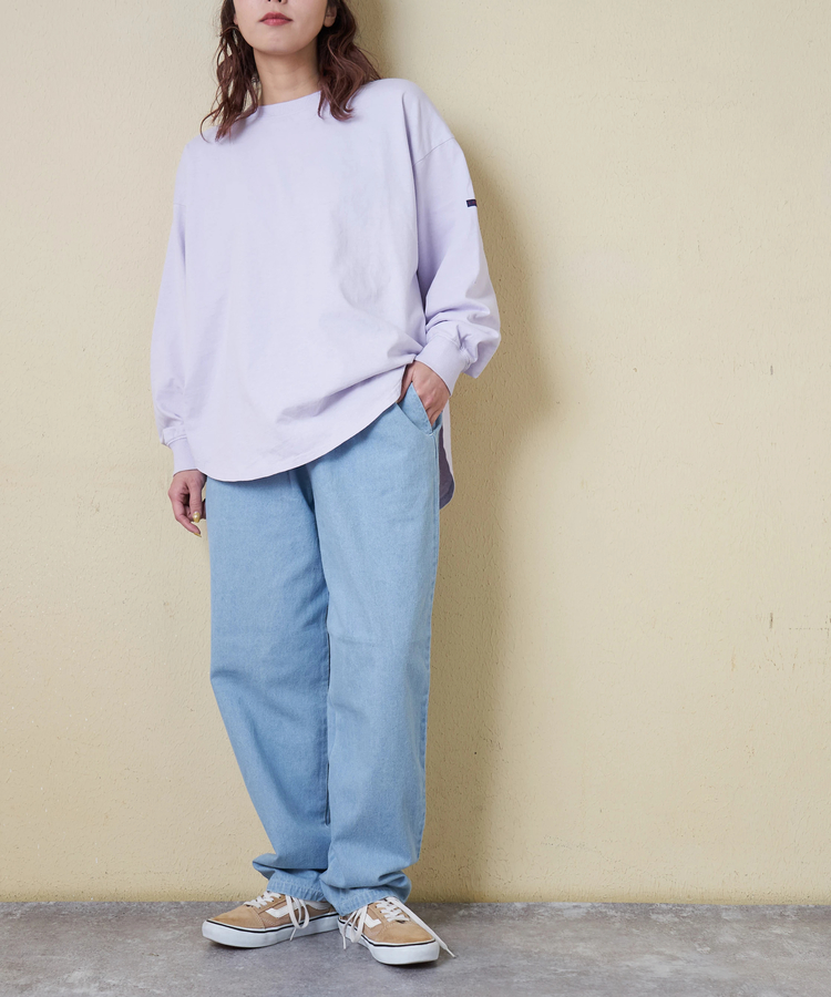 CUBE SUGAR(キューブシュガー) |【春新作】8.5オンス デニム エブリデイパンツ