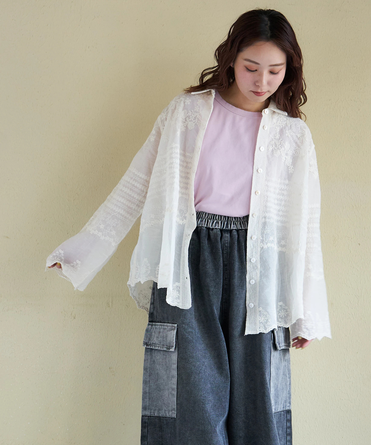 CUBE SUGAR(キューブシュガー) |【春新作】30/-フライス 無地 タンクトップ