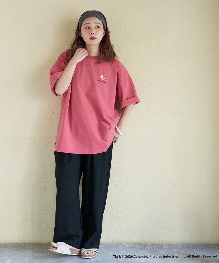 CUBE SUGAR(キューブシュガー) |20/-OE天竺 ゴーストバスターズ Ｔシャツ