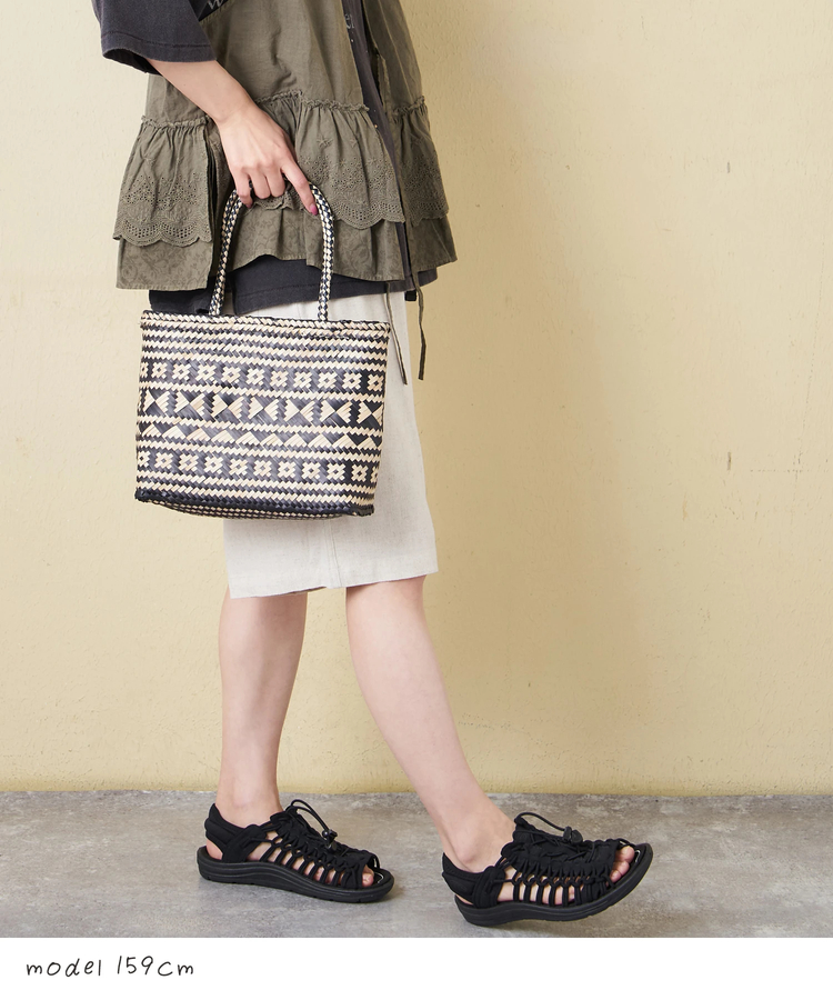 CUBE SUGAR(キューブシュガー) |【春新作】カラフル ミニ トートバッグ