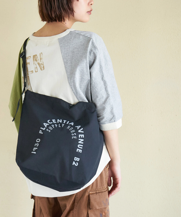 CUBE SUGAR(キューブシュガー) |【春新作】デイリー サーモ ショルダーバッグ