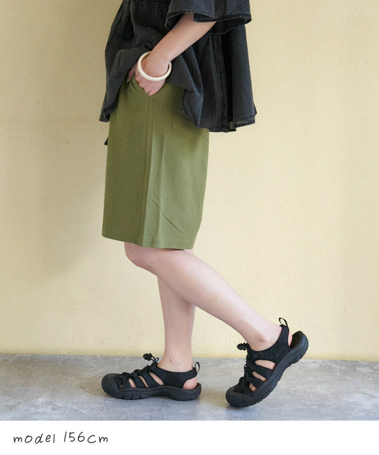 CUBE SUGAR(キューブシュガー) |【春新作】麻レーヨン ボイル ハーフパンツ