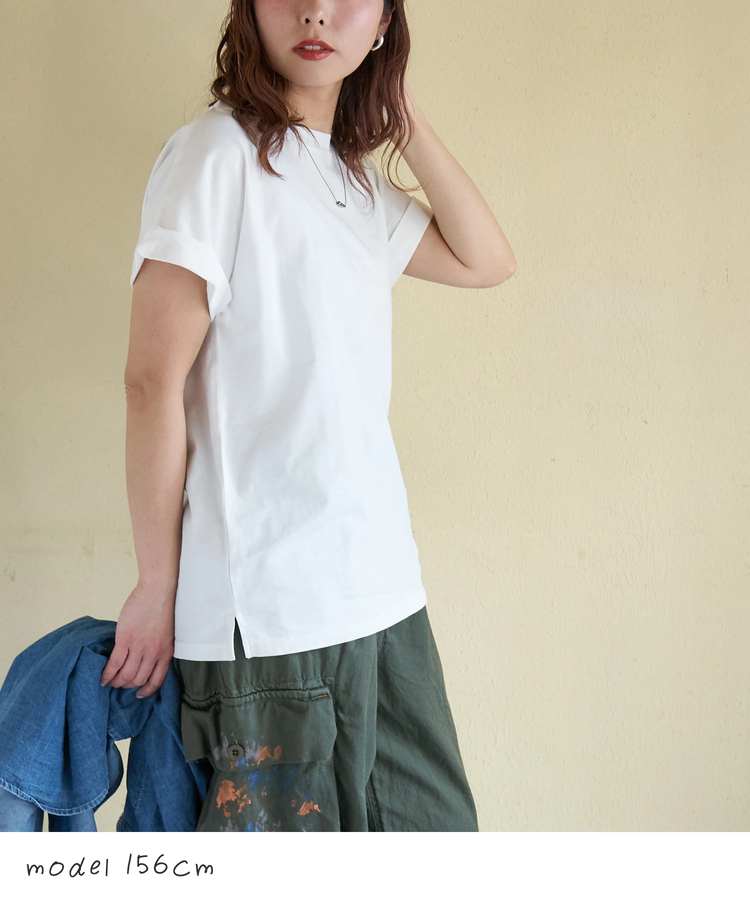 CUBE SUGAR(キューブシュガー) |【春新作】接触冷感 天竺 ヤッコ Tシャツ