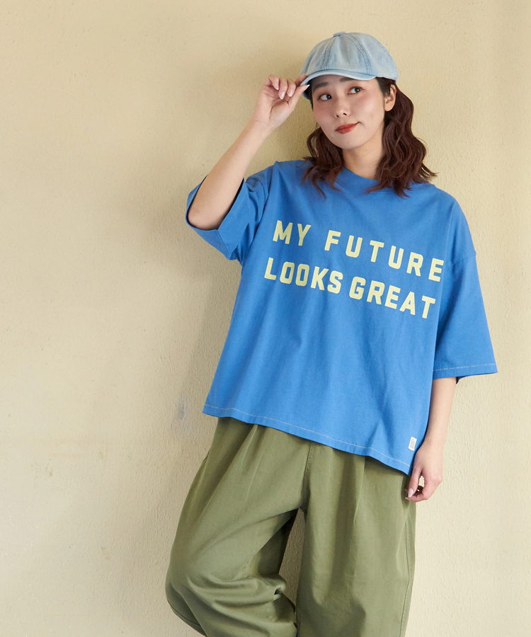 CUBE SUGAR(キューブシュガー) |【春新作】デニム キャスケット