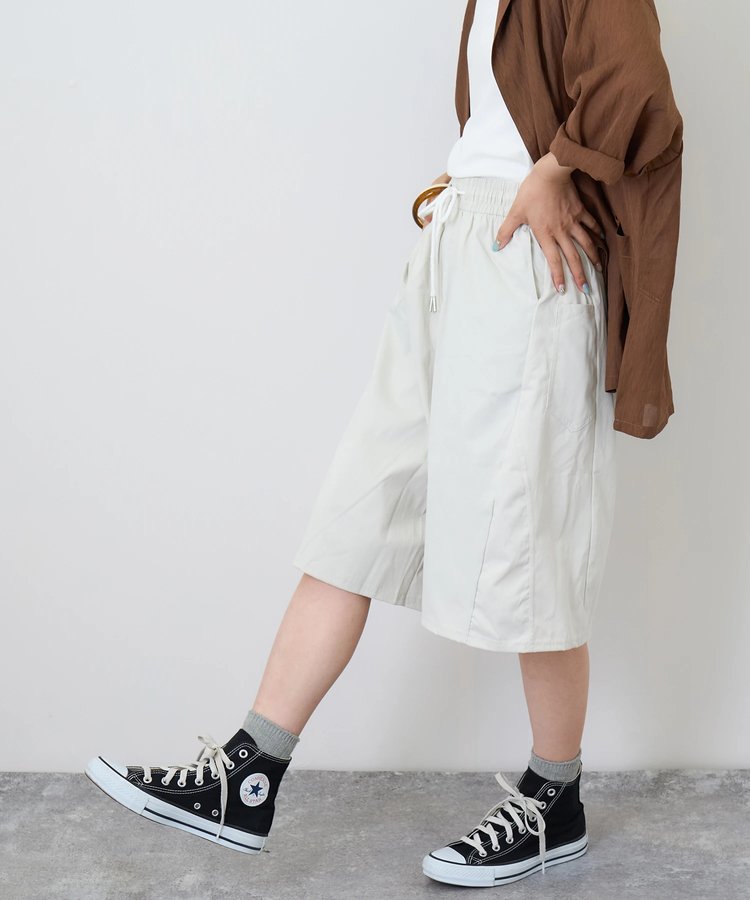 夏新作】無地 ショートパンツ｜ファッション通販サイトのCUBE SUGAR