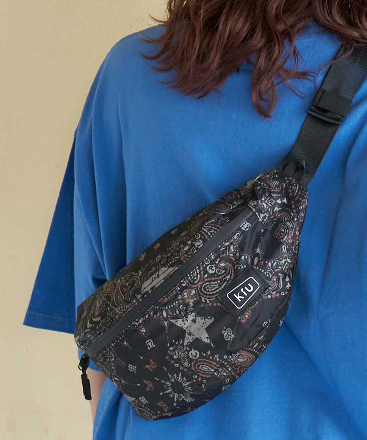 SELECT(セレクト) |【春新作】KiU(キウ) WATERPROOF BODY BAG