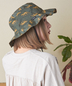 SELECT(セレクト)通販 | 【セール除外商品】KiU (キウ) UV&RAIN PACKABLE BUCKET HAT パッカブル バケットハット