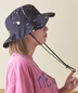 SELECT(セレクト)通販 | 【セール除外商品】KiU (キウ) UV&RAIN PACKABLE BUCKET HAT パッカブル バケットハット