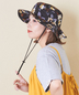 SELECT(セレクト)通販 | 【セール除外商品】KiU (キウ) UV&RAIN PACKABLE BUCKET HAT パッカブル バケットハット