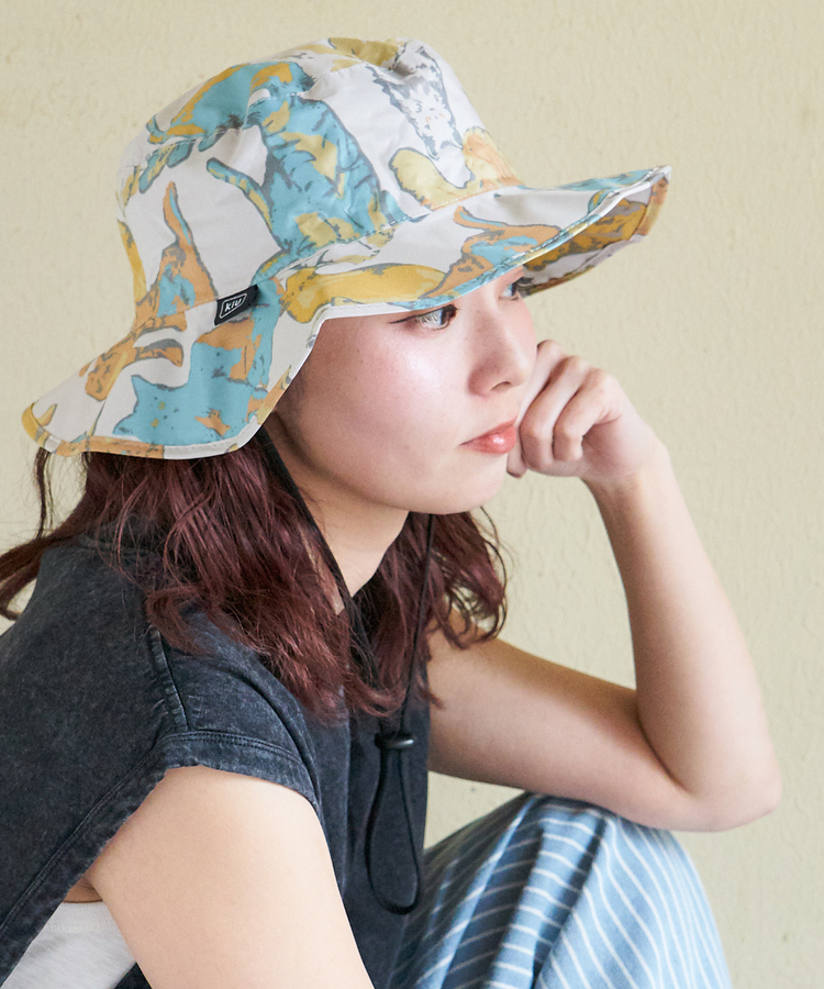 SELECT(セレクト) |【春新作】KiU (キウ) UV&RAIN PACKABLE BUCKET HAT パッカブル バケットハット