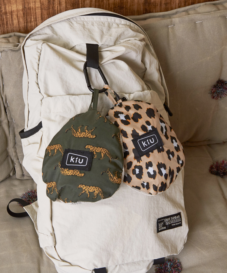 SELECT(セレクト) |【セール除外商品】KiU (キウ) UV&RAIN PACKABLE BUCKET HAT パッカブル バケットハット