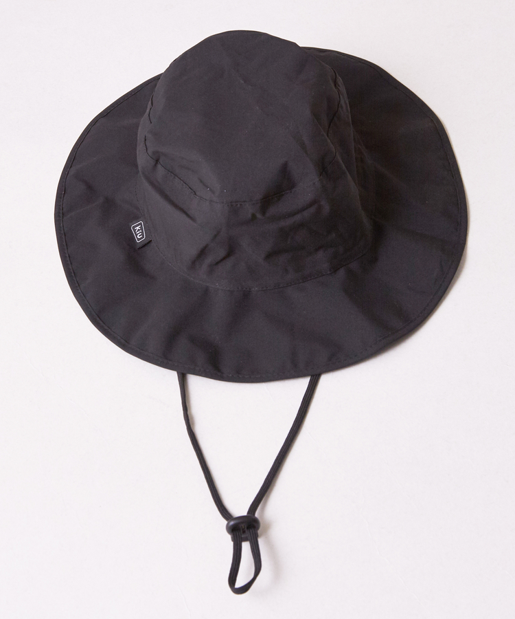 SELECT(セレクト) |【セール除外商品】KiU (キウ) UV&RAIN PACKABLE BUCKET HAT パッカブル バケットハット