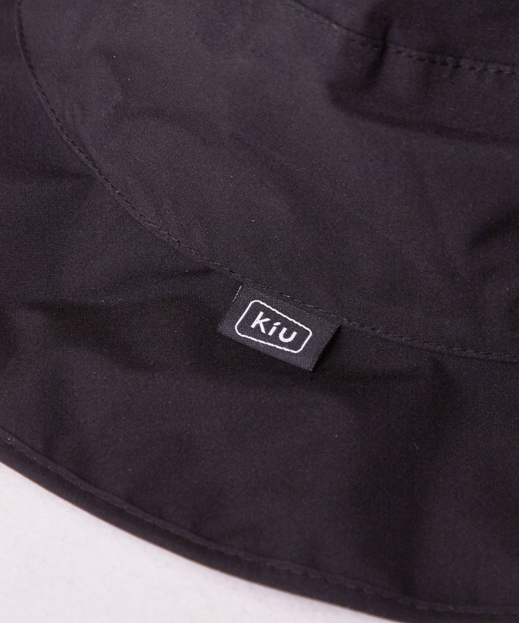 SELECT(セレクト) |【セール除外商品】KiU (キウ) UV&RAIN PACKABLE BUCKET HAT パッカブル バケットハット