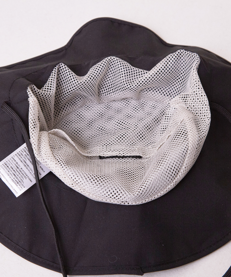 SELECT(セレクト) |【セール除外商品】KiU (キウ) UV&RAIN PACKABLE BUCKET HAT パッカブル バケットハット