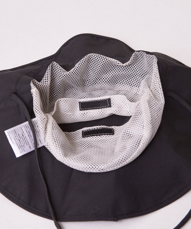 SELECT(セレクト) |【セール除外商品】KiU (キウ) UV&RAIN PACKABLE BUCKET HAT パッカブル バケットハット