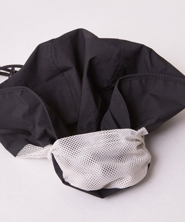 SELECT(セレクト) |【セール除外商品】KiU (キウ) UV&RAIN PACKABLE BUCKET HAT パッカブル バケットハット