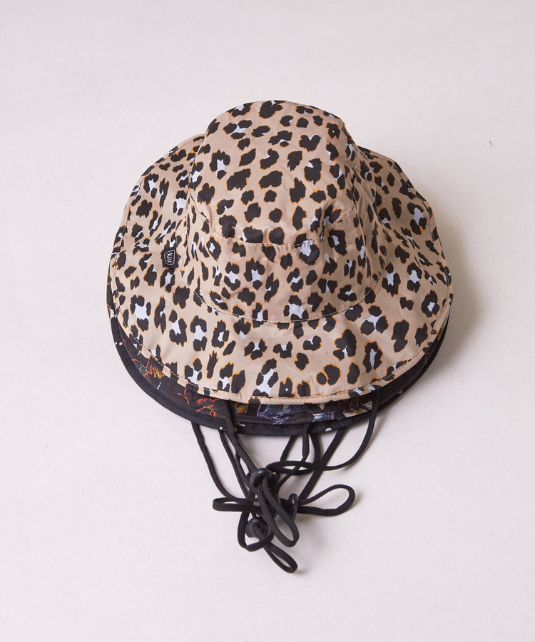 SELECT(セレクト) |【セール除外商品】KiU (キウ) UV&RAIN PACKABLE BUCKET HAT パッカブル バケットハット
