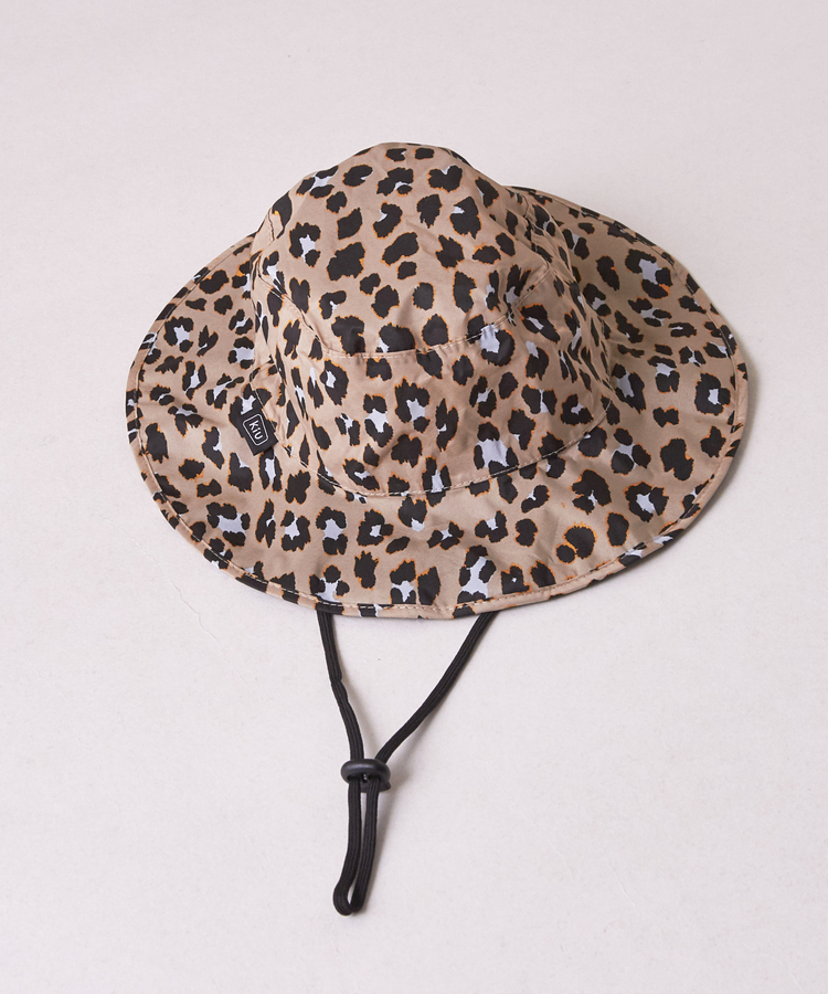 SELECT(セレクト) |【セール除外商品】KiU (キウ) UV&RAIN PACKABLE BUCKET HAT パッカブル バケットハット