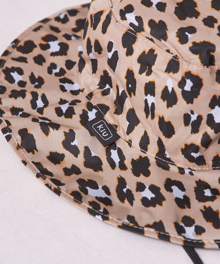 SELECT(セレクト) |【セール除外商品】KiU (キウ) UV&RAIN PACKABLE BUCKET HAT パッカブル バケットハット