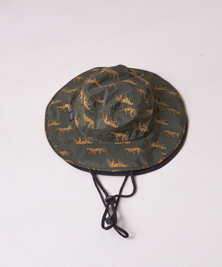 SELECT(セレクト) |【セール除外商品】KiU (キウ) UV&RAIN PACKABLE BUCKET HAT パッカブル バケットハット