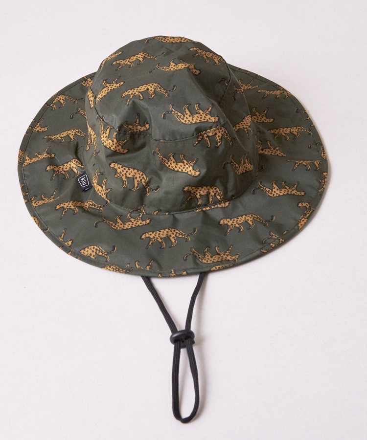 SELECT(セレクト) |【セール除外商品】KiU (キウ) UV&RAIN PACKABLE BUCKET HAT パッカブル バケットハット