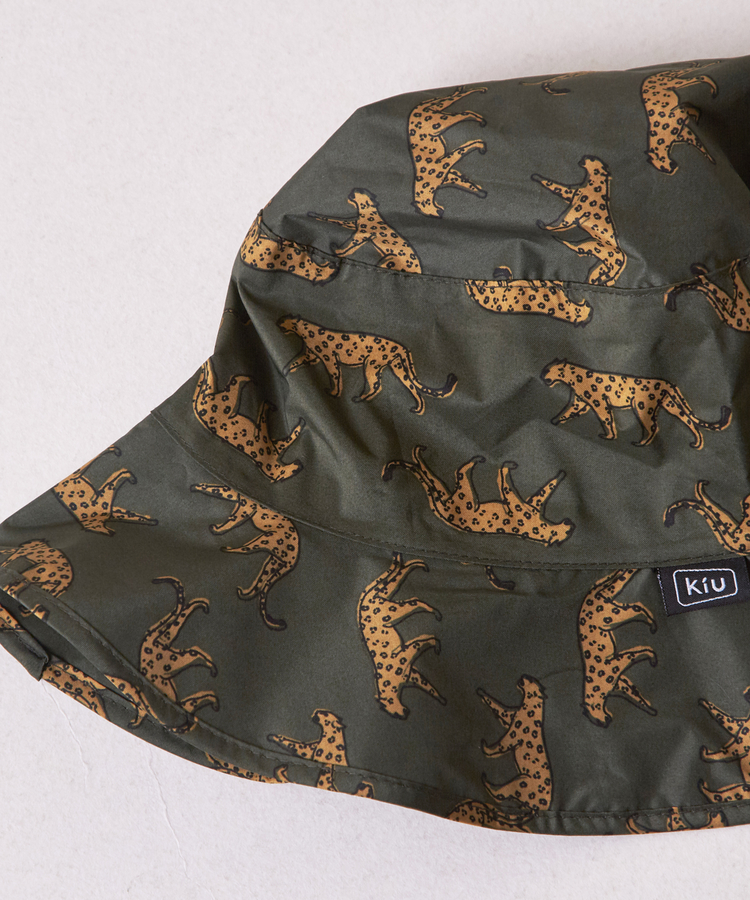 SELECT(セレクト) |【セール除外商品】KiU (キウ) UV&RAIN PACKABLE BUCKET HAT パッカブル バケットハット