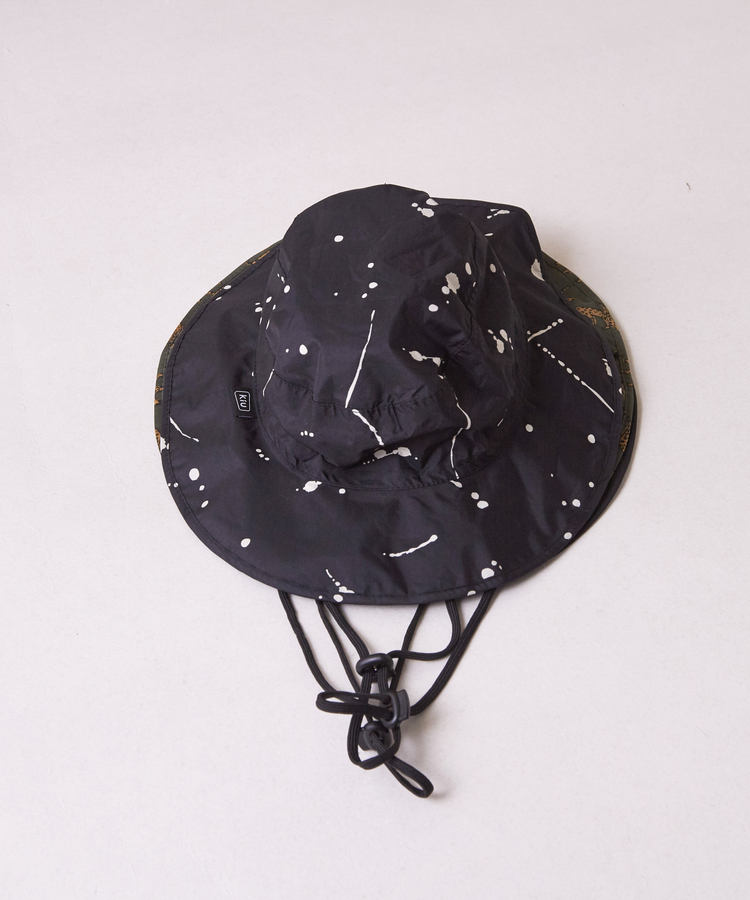 SELECT(セレクト) |【セール除外商品】KiU (キウ) UV&RAIN PACKABLE BUCKET HAT パッカブル バケットハット