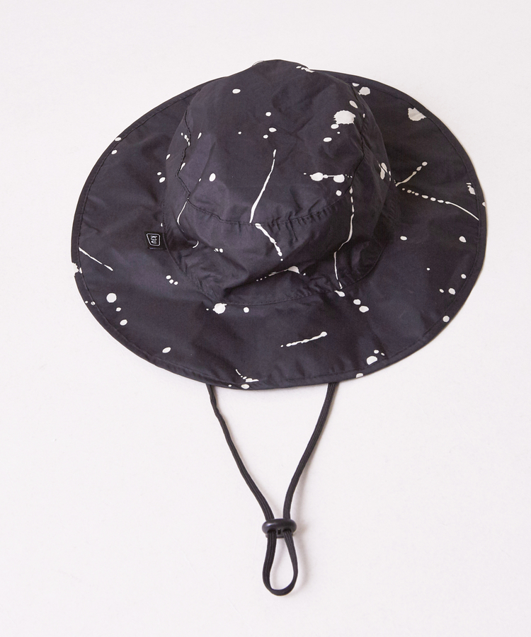 SELECT(セレクト) |【セール除外商品】KiU (キウ) UV&RAIN PACKABLE BUCKET HAT パッカブル バケットハット
