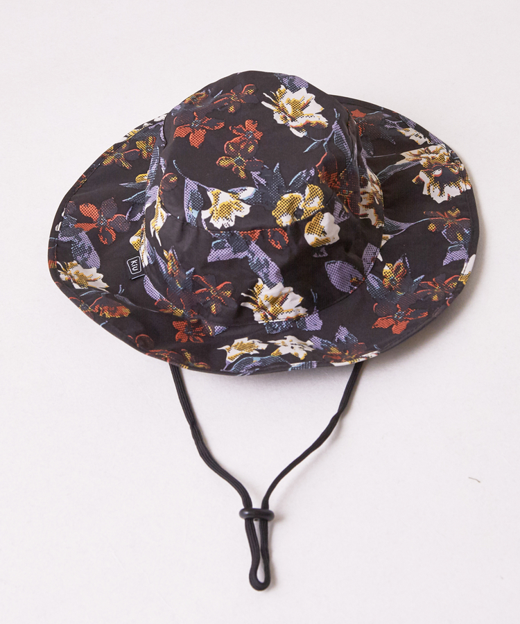 SELECT(セレクト) |【セール除外商品】KiU (キウ) UV&RAIN PACKABLE BUCKET HAT パッカブル バケットハット