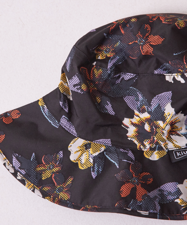 SELECT(セレクト) |【セール除外商品】KiU (キウ) UV&RAIN PACKABLE BUCKET HAT パッカブル バケットハット