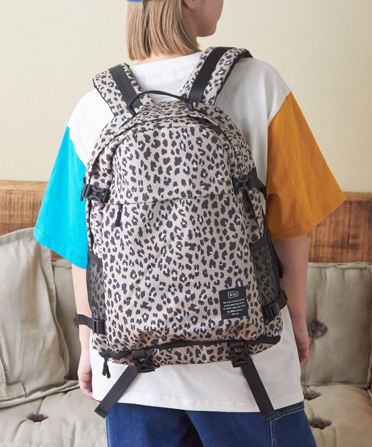 SELECT(セレクト) |【セール除外商品】WEB限定 KiU(キウ) 600D BACKPACK