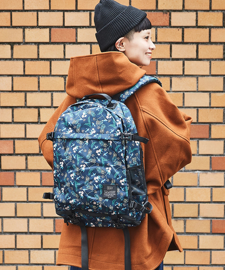 セール除外商品】KiU(キウ) 600D BACKPACK｜ファッション通販サイトの ...