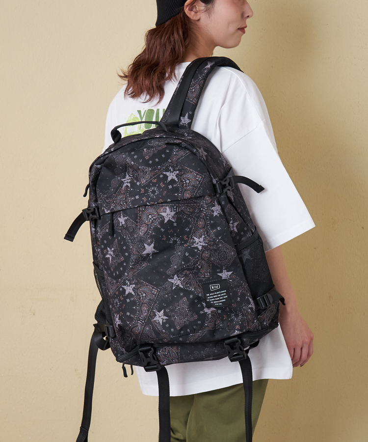 SELECT(セレクト) |【春新作】WEB限定 KiU(キウ) 600D BACKPACK