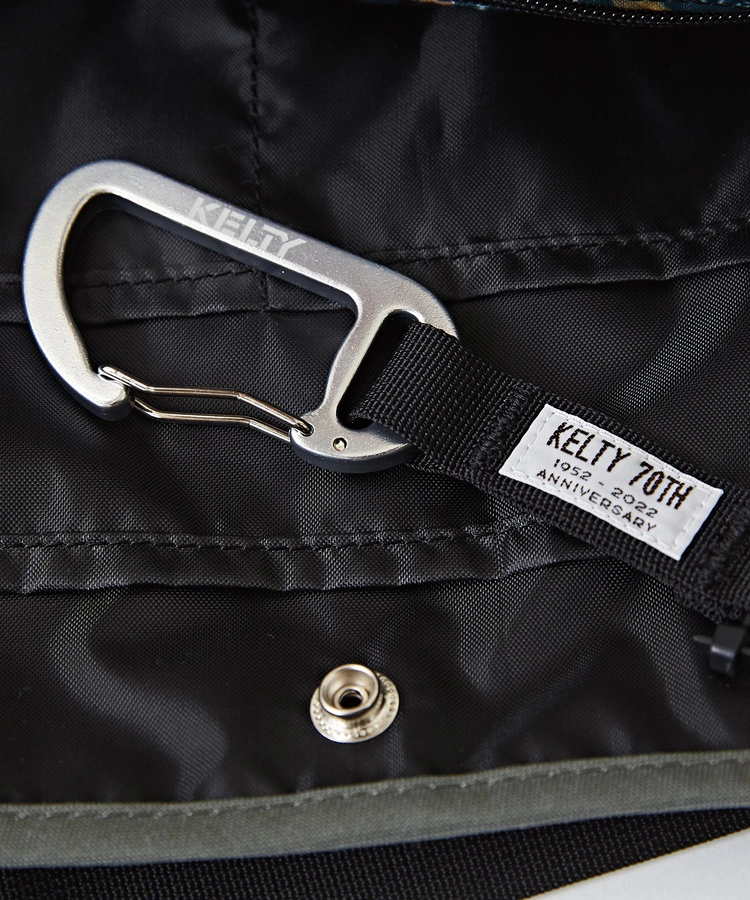 SELECT(セレクト) |【セール除外商品】 KELTY (ケルティ) 70TH アニバーサリー ナイロントート S