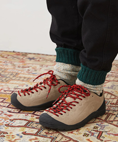 H FOOTWEAR  (エイチフットウェア)   ネップ 配色 ソックス