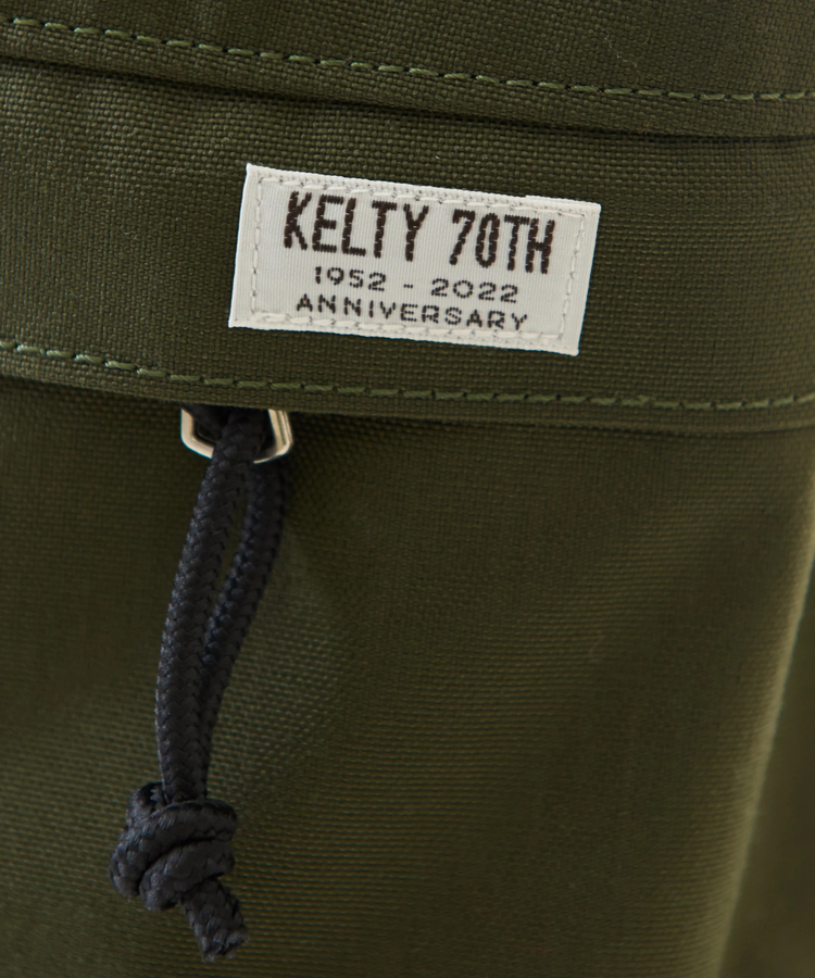 SELECT(セレクト) |KELTY(ケルティ) 70TH アニバーサリー ビンテージ デイパック