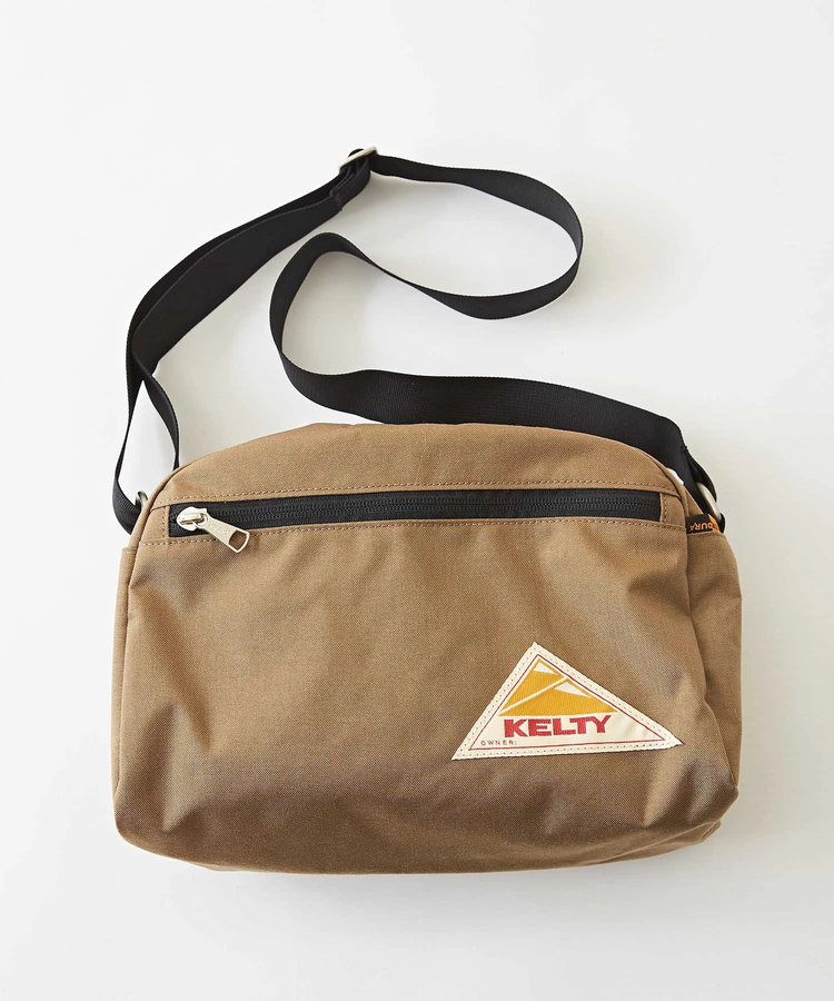 KELTY (ケルティ) ROUND TOP BAG M ラウンド トップ バッグ