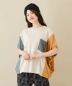 GENTIL (ジャンティ)  USコットン OE天竺 カットソー 抗菌加工 ポケット Tシャツ