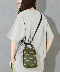【セール除外商品】KiU (キウ) STUFF SACK MINI POCHETTE