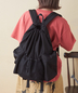 SELECT(セレクト)通販 | 【セール除外商品】KiU (キウ) PACKABLE DRAWSTRING BACKPACK