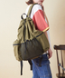 SELECT(セレクト)通販 | 【セール除外商品】KiU (キウ) PACKABLE DRAWSTRING BACKPACK