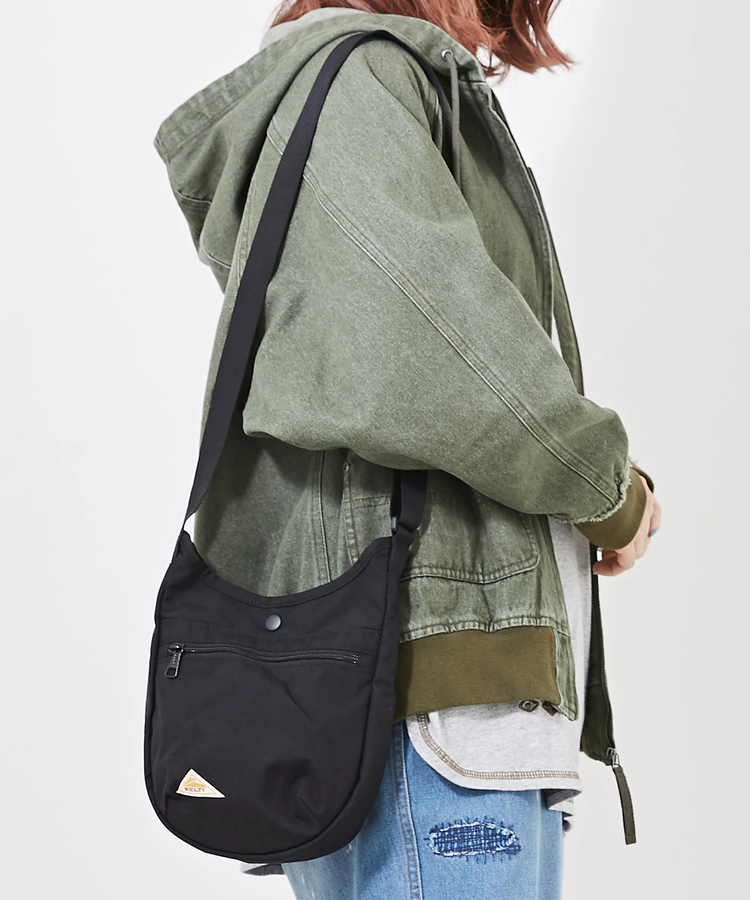 SELECT(セレクト) |KELTY(ケルティ) WEB限定 ミニ カーブ ショルダー バッグ