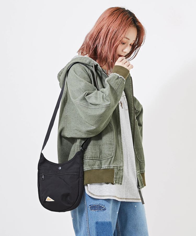 SELECT(セレクト) |KELTY(ケルティ) WEB限定 ミニ カーブ ショルダー バッグ