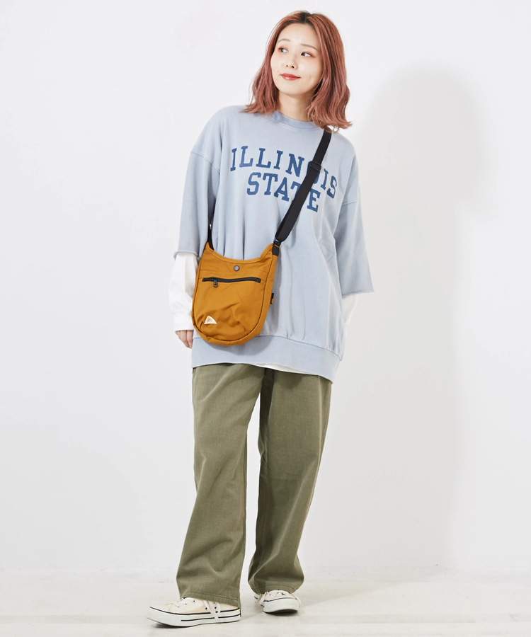 SELECT(セレクト) |KELTY(ケルティ) WEB限定 ミニ カーブ ショルダー バッグ