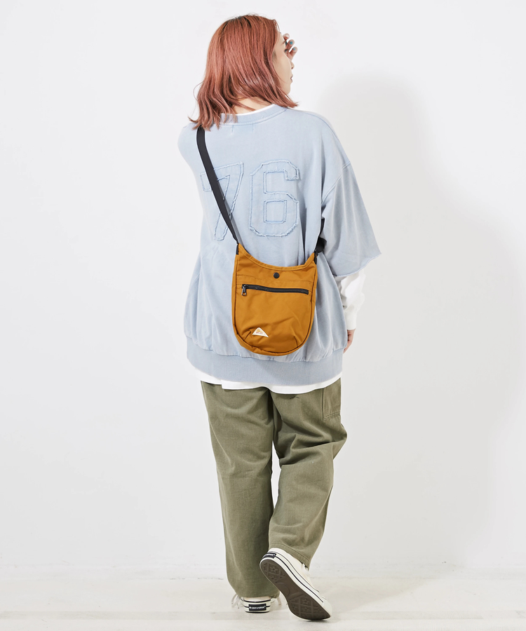 SELECT(セレクト) |KELTY(ケルティ) WEB限定 ミニ カーブ ショルダー バッグ