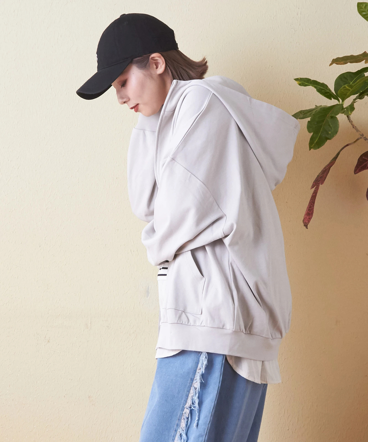 SELECT(セレクト) |WEB限定 ワンポイントロゴ刺繍キャップ
